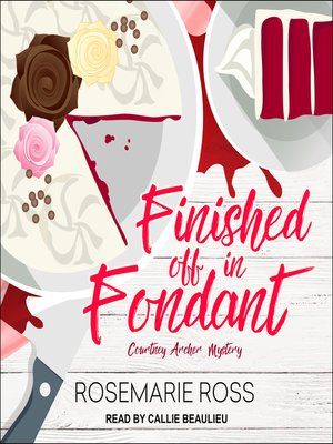 cover image of Finished Off in Fondant